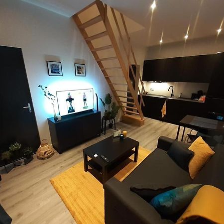 Appartement Deluxe ติลเบิร์ก ภายนอก รูปภาพ