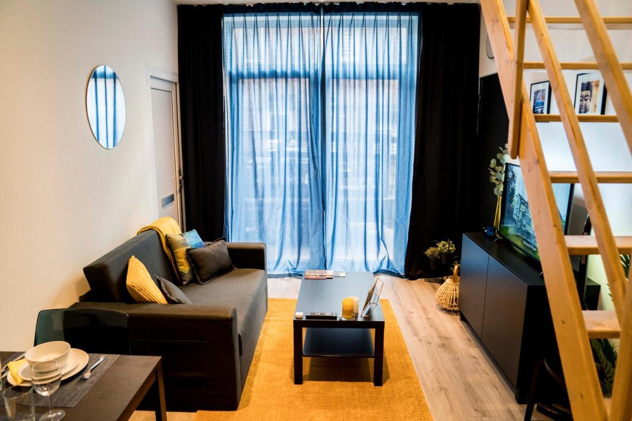 Appartement Deluxe ติลเบิร์ก ภายนอก รูปภาพ