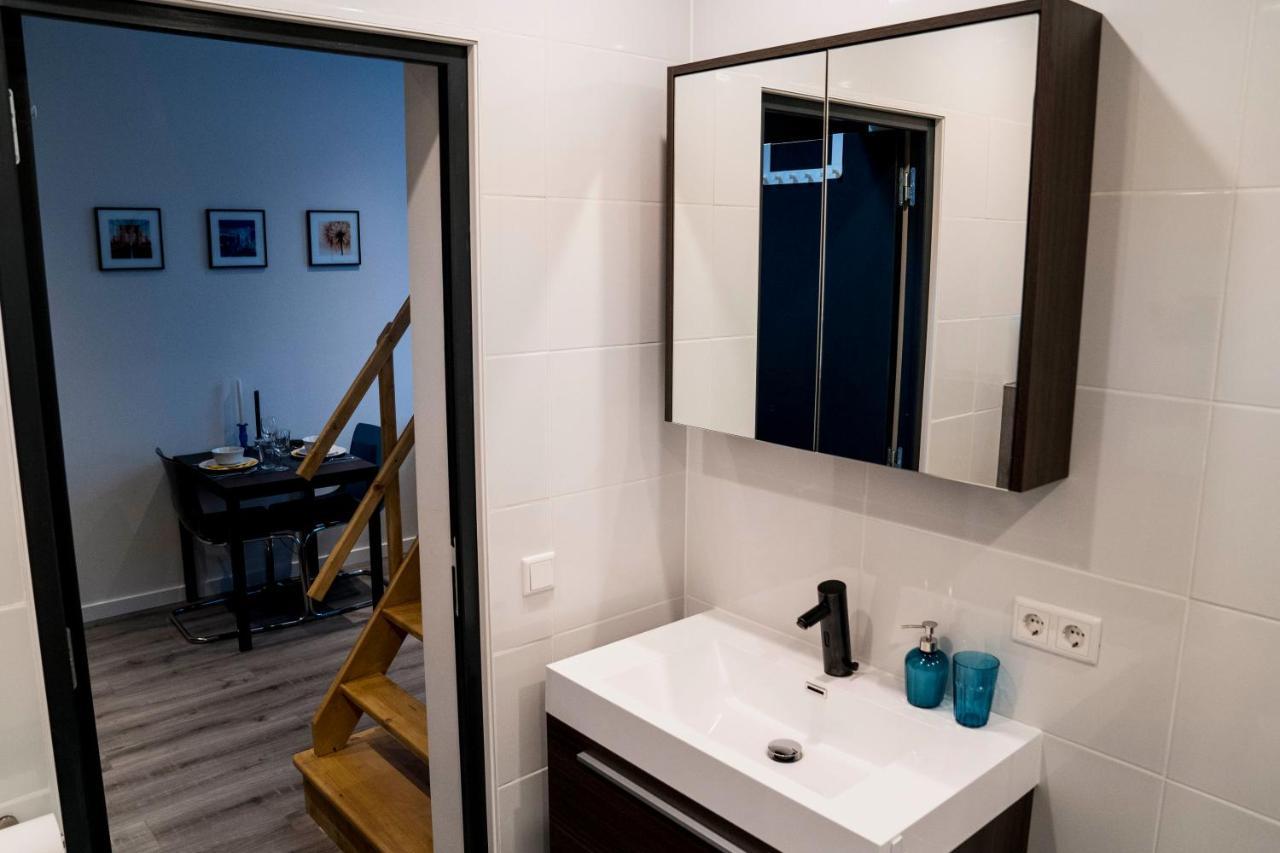Appartement Deluxe ติลเบิร์ก ภายนอก รูปภาพ