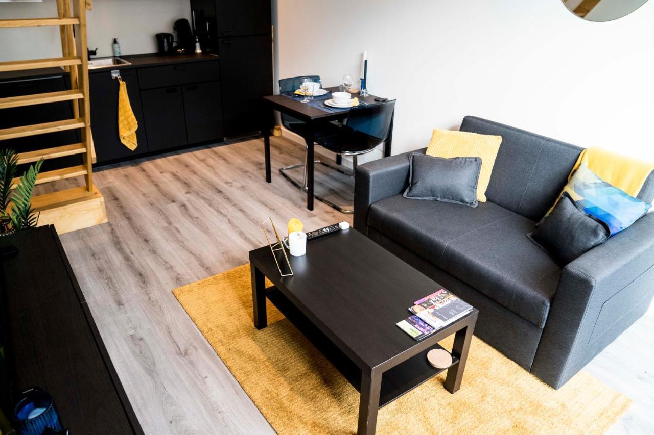 Appartement Deluxe ติลเบิร์ก ภายนอก รูปภาพ