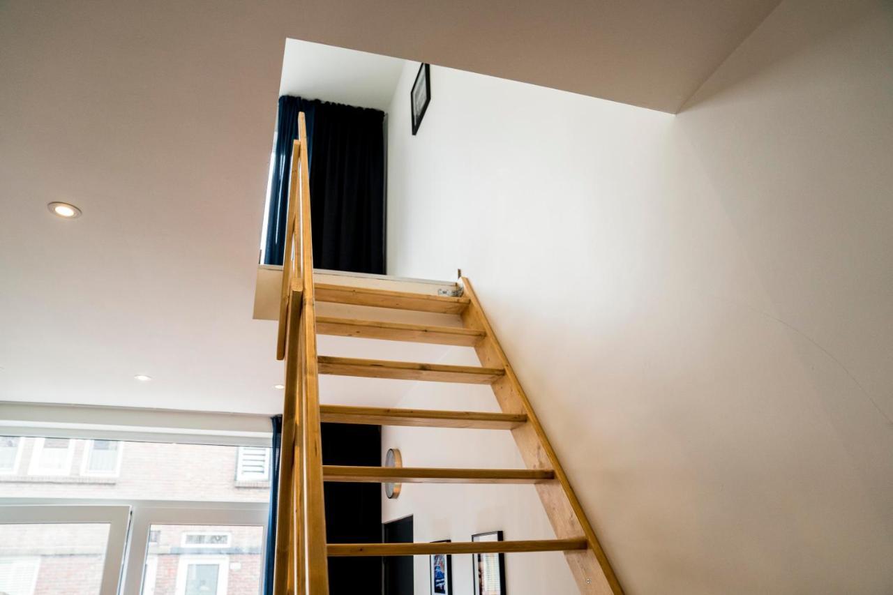 Appartement Deluxe ติลเบิร์ก ภายนอก รูปภาพ