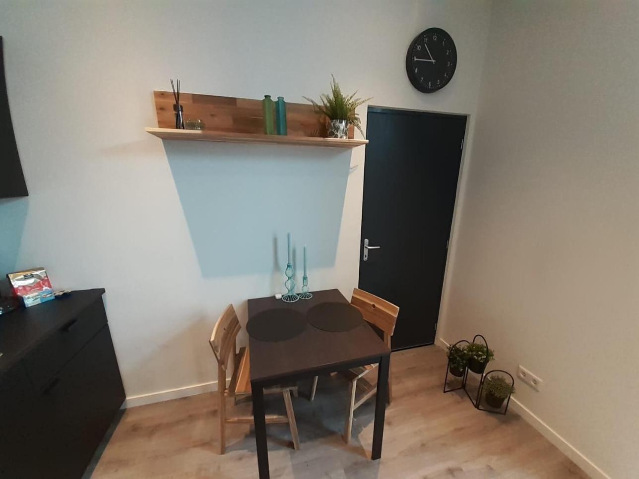 Appartement Deluxe ติลเบิร์ก ภายนอก รูปภาพ