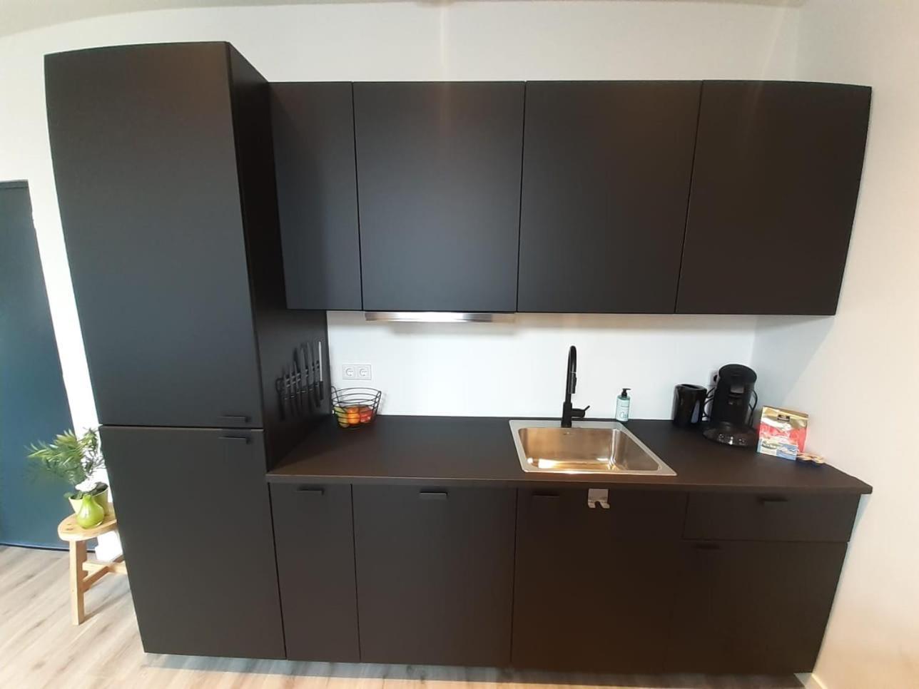 Appartement Deluxe ติลเบิร์ก ภายนอก รูปภาพ