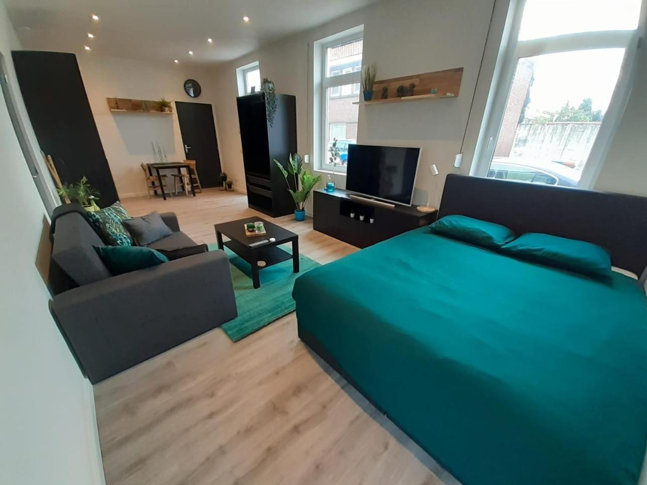 Appartement Deluxe ติลเบิร์ก ภายนอก รูปภาพ